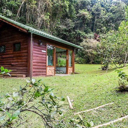 فندق Refugio Ecologico Amadamata نوفا فريبورغو المظهر الخارجي الصورة