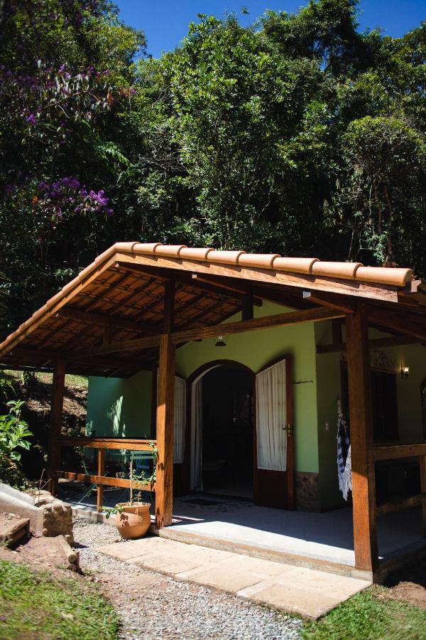 فندق Refugio Ecologico Amadamata نوفا فريبورغو المظهر الخارجي الصورة