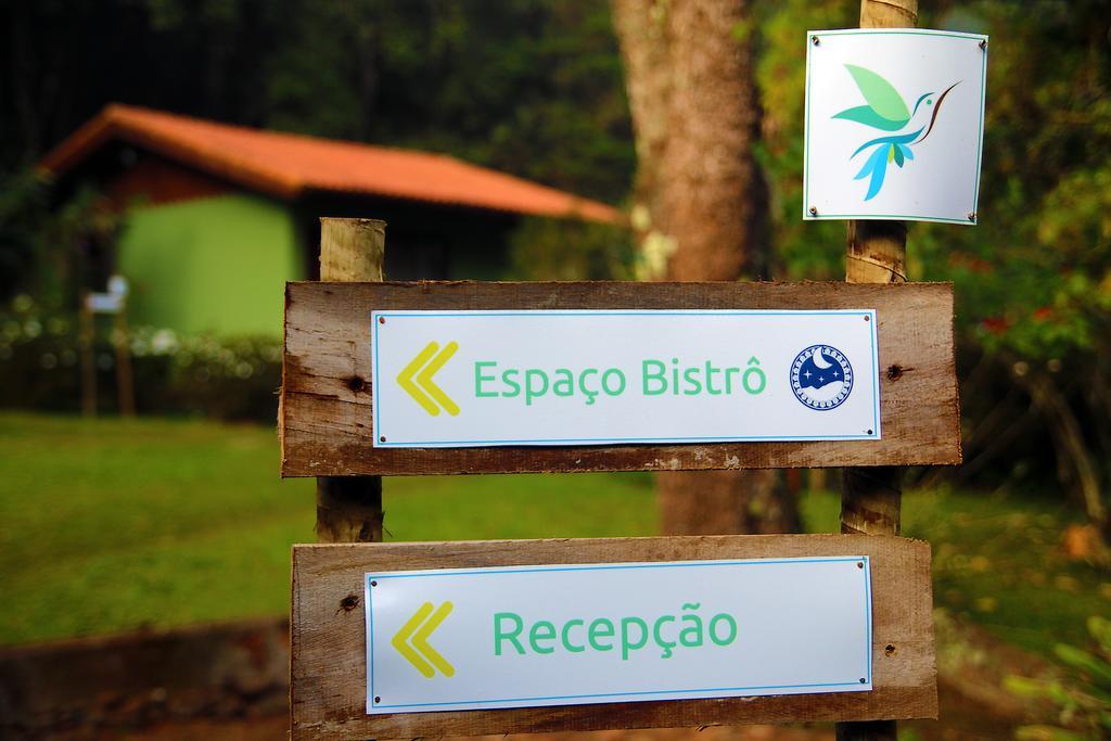 فندق Refugio Ecologico Amadamata نوفا فريبورغو المظهر الخارجي الصورة
