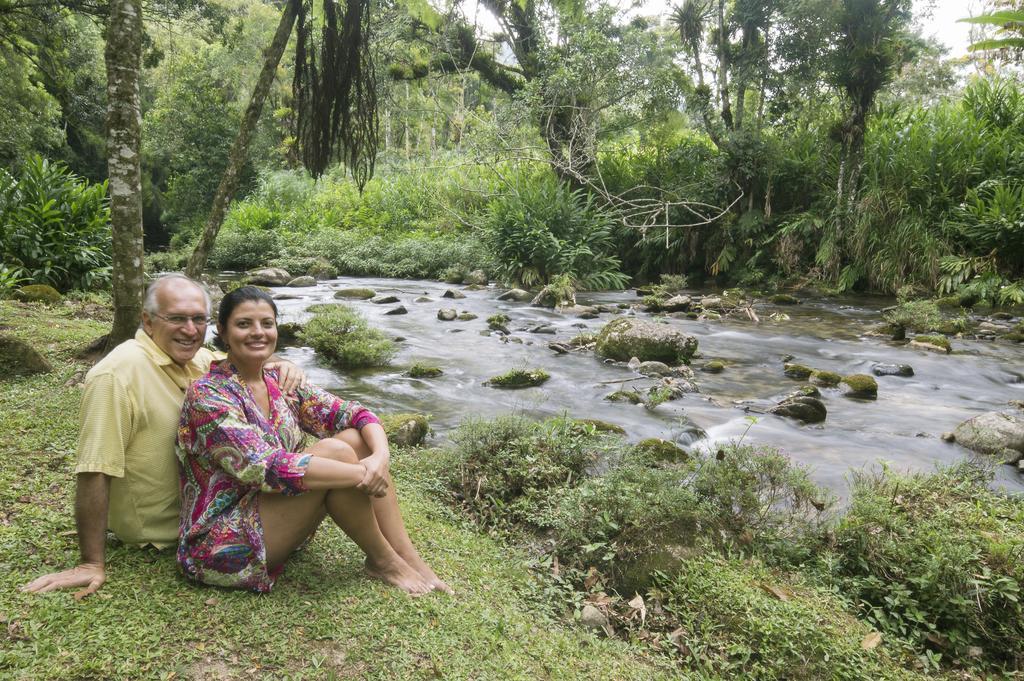 فندق Refugio Ecologico Amadamata نوفا فريبورغو المظهر الخارجي الصورة
