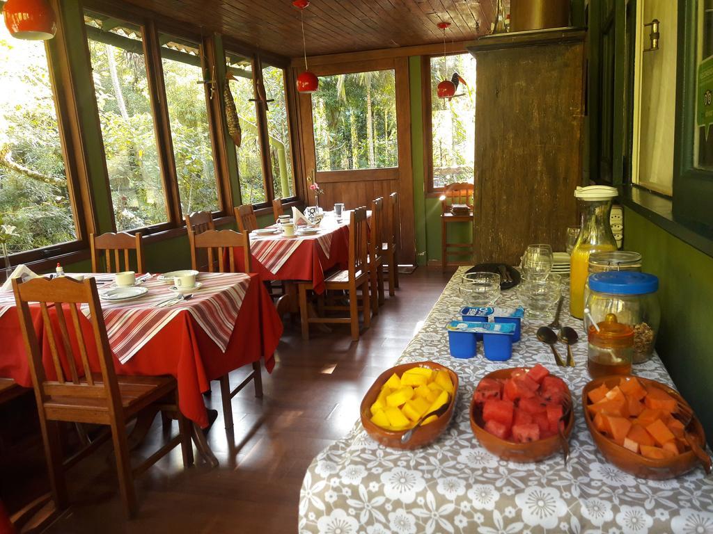 فندق Refugio Ecologico Amadamata نوفا فريبورغو المظهر الخارجي الصورة