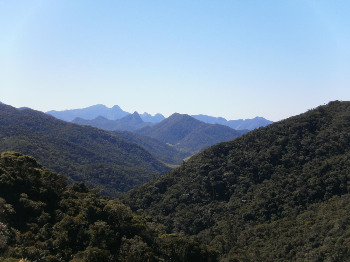 فندق Refugio Ecologico Amadamata نوفا فريبورغو المظهر الخارجي الصورة