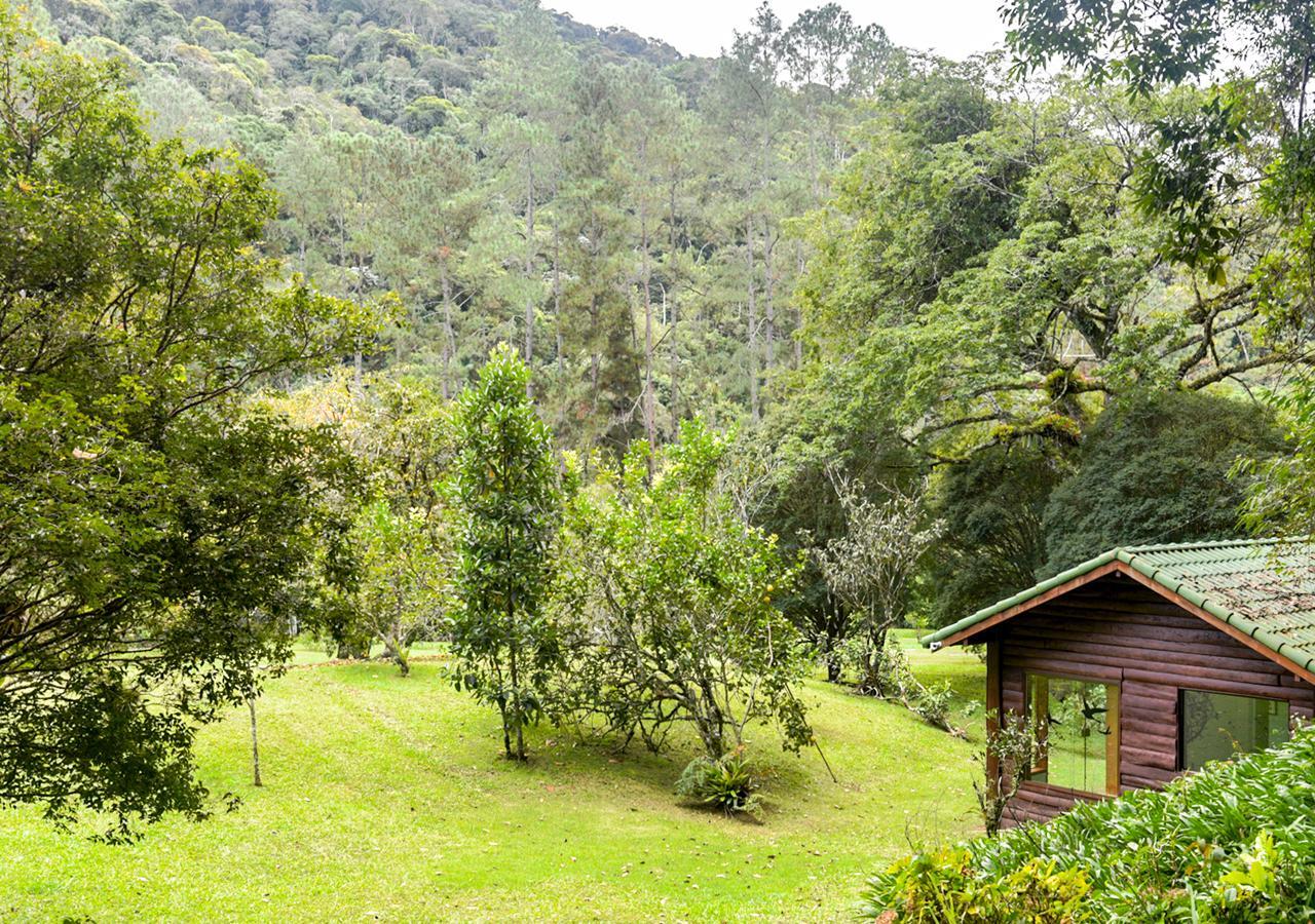 فندق Refugio Ecologico Amadamata نوفا فريبورغو المظهر الخارجي الصورة