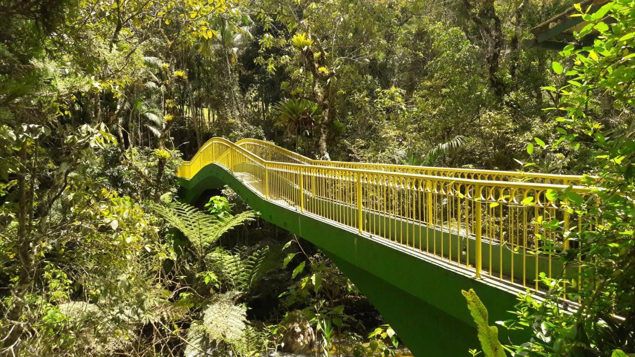 فندق Refugio Ecologico Amadamata نوفا فريبورغو المظهر الخارجي الصورة