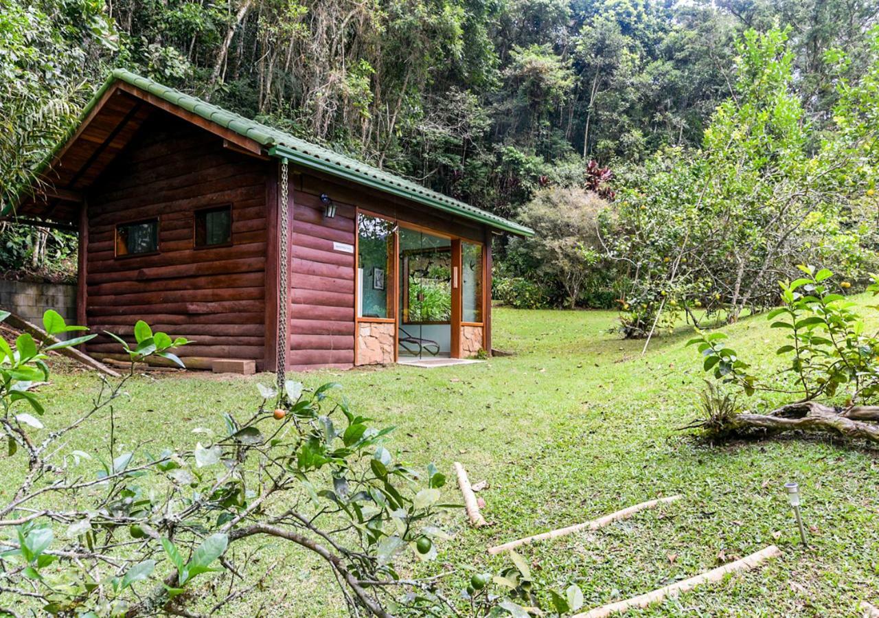 فندق Refugio Ecologico Amadamata نوفا فريبورغو المظهر الخارجي الصورة
